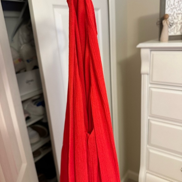 Dee Elly Francescas Red Dress - Picture 4 of 10
